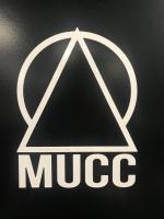 MUCC Sticker